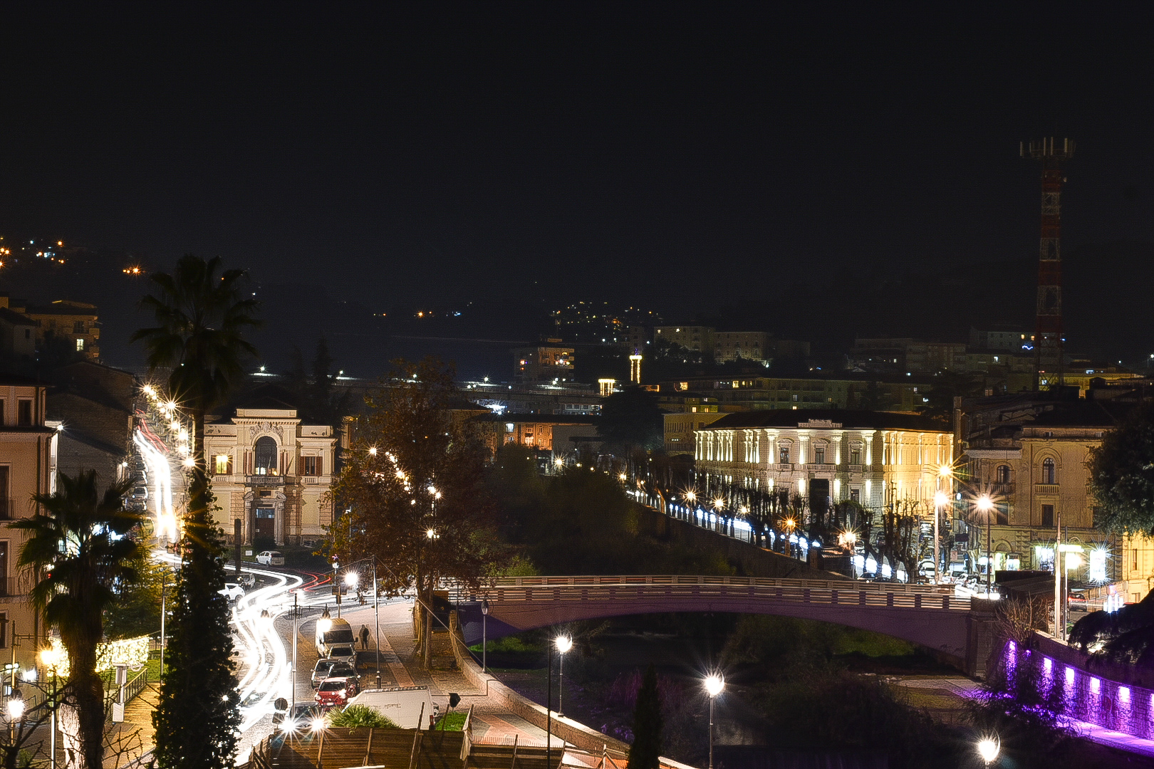 Bridge of Mario Martire, Cosenza