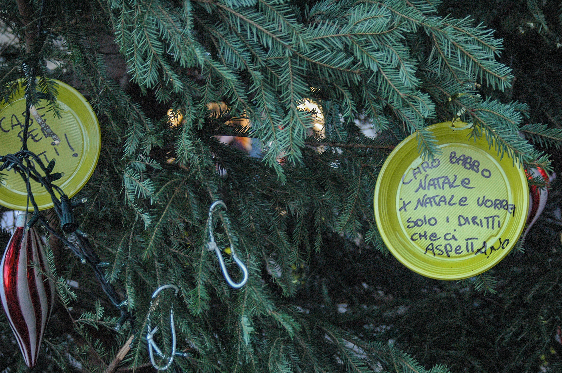 dovrebbe essere un bel Natale per tutti