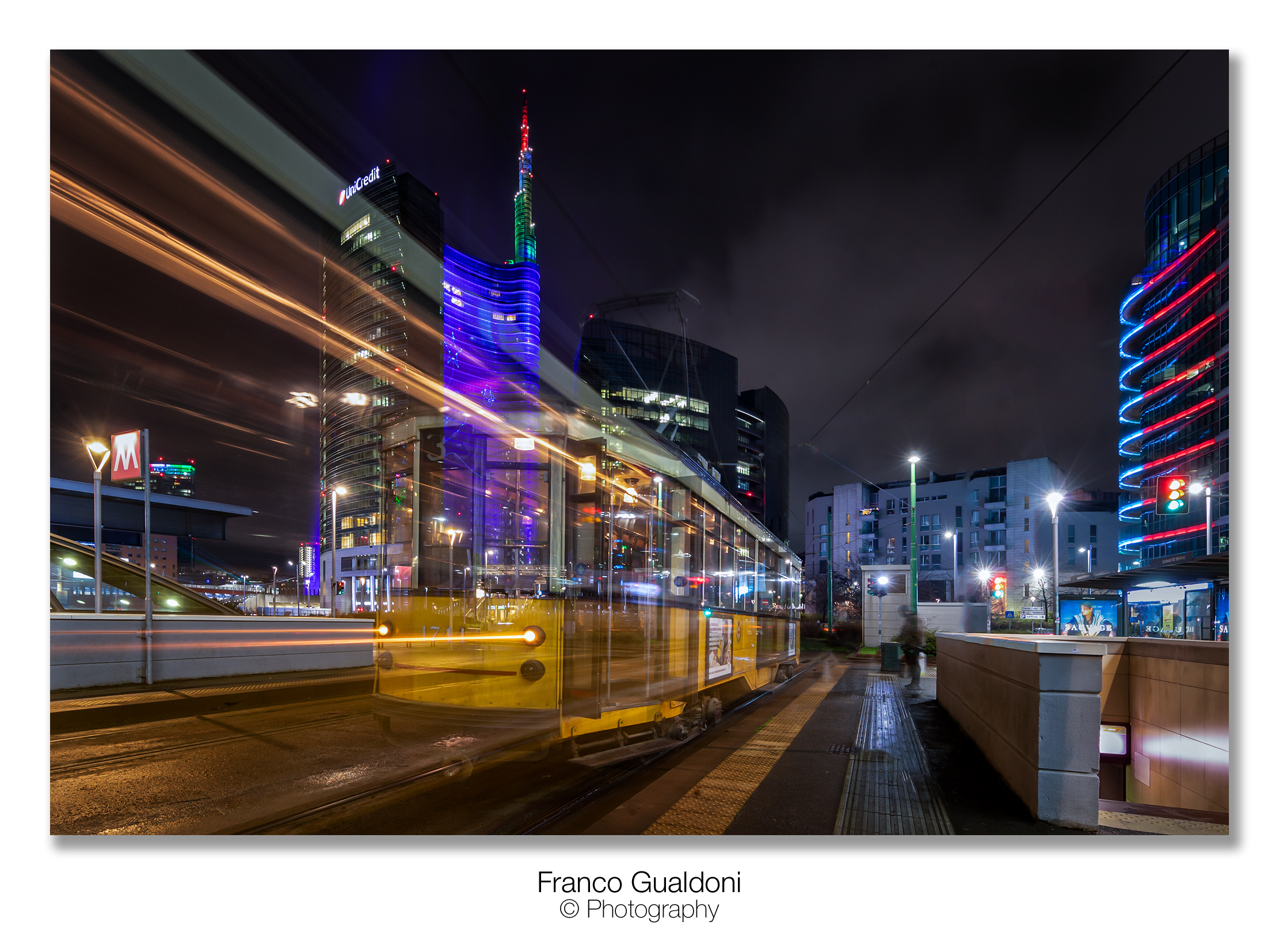 Milano Porta Nuova...