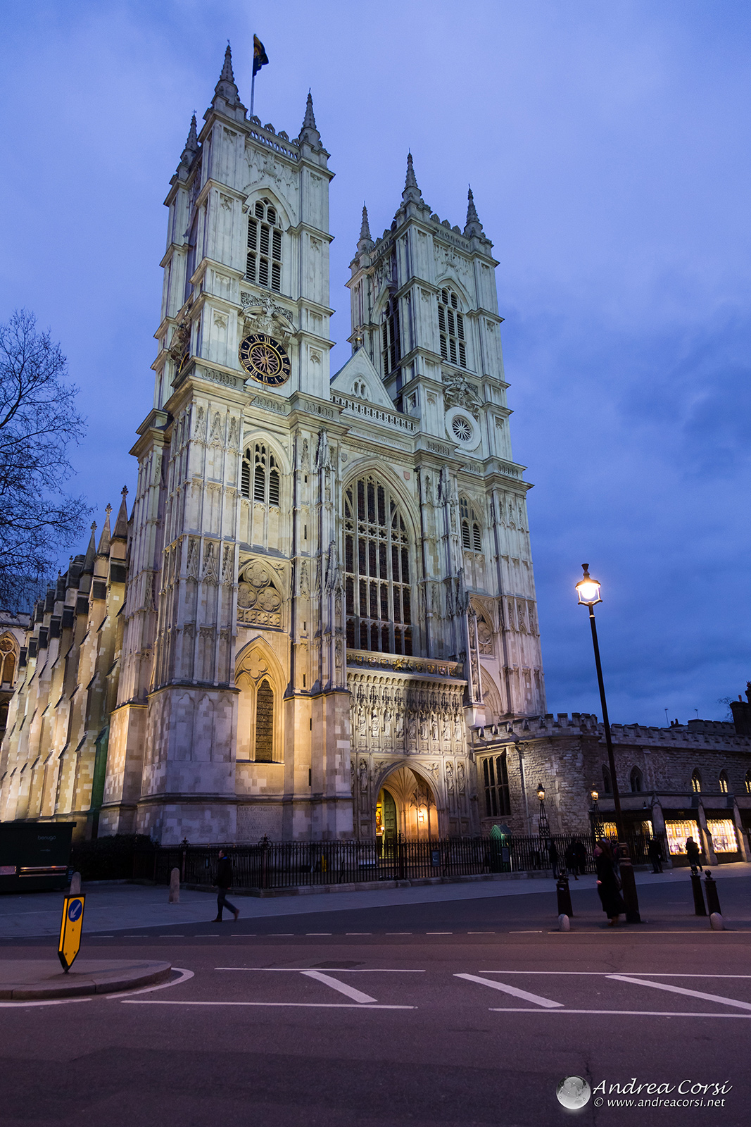 Westminster Abbey