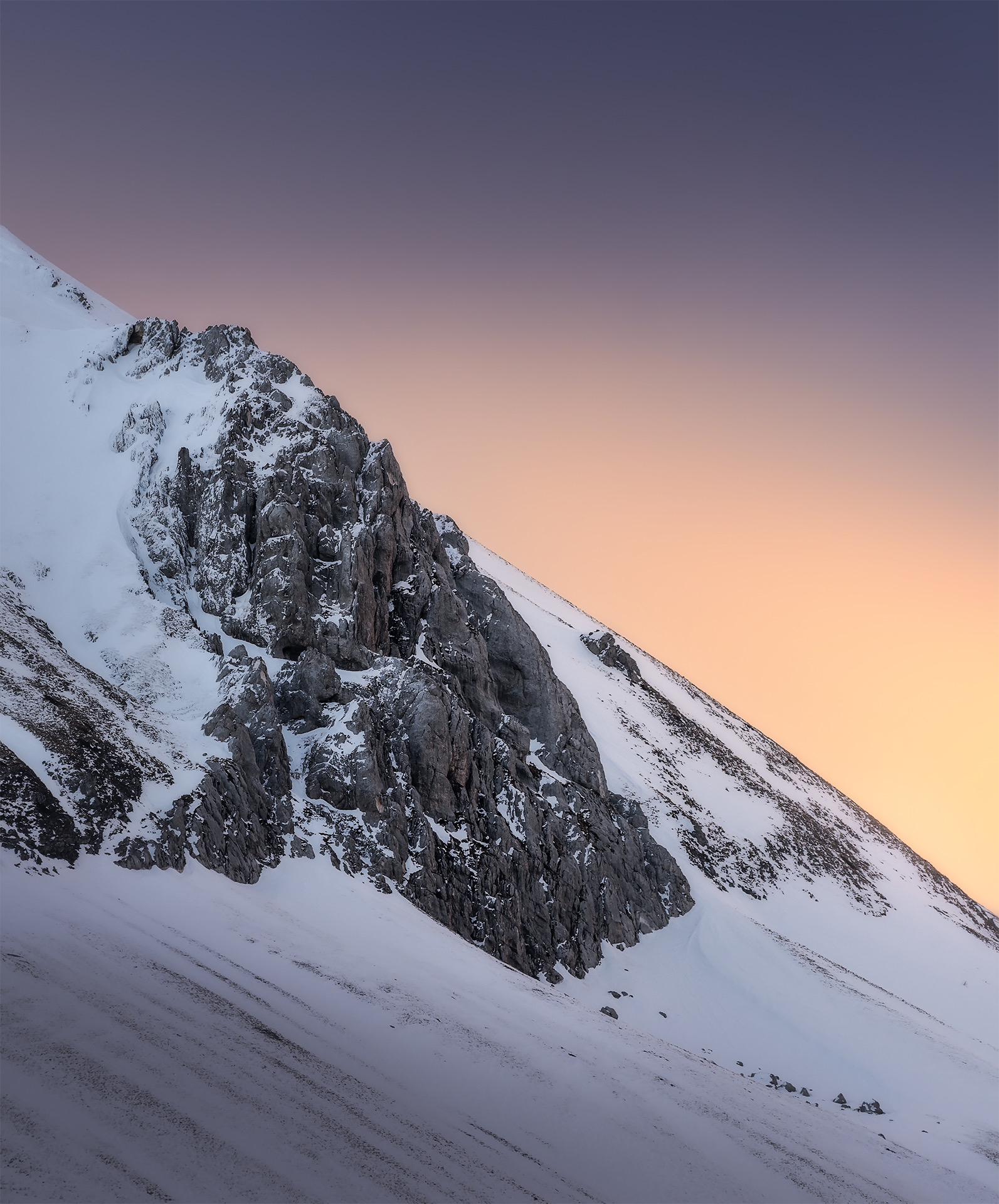 Scoglio della'acquila