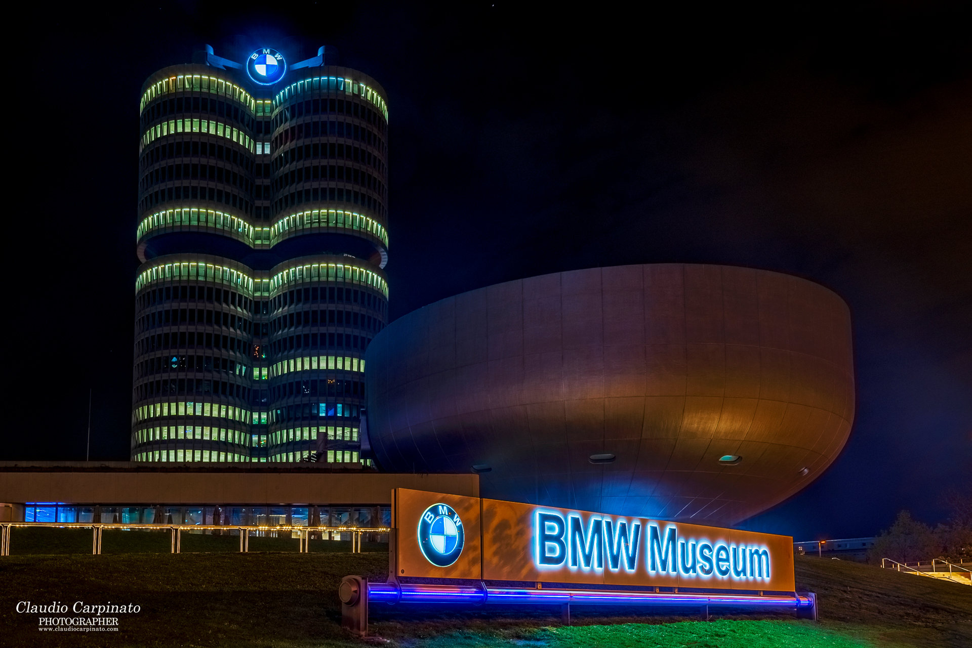 BMW Museum, Munich