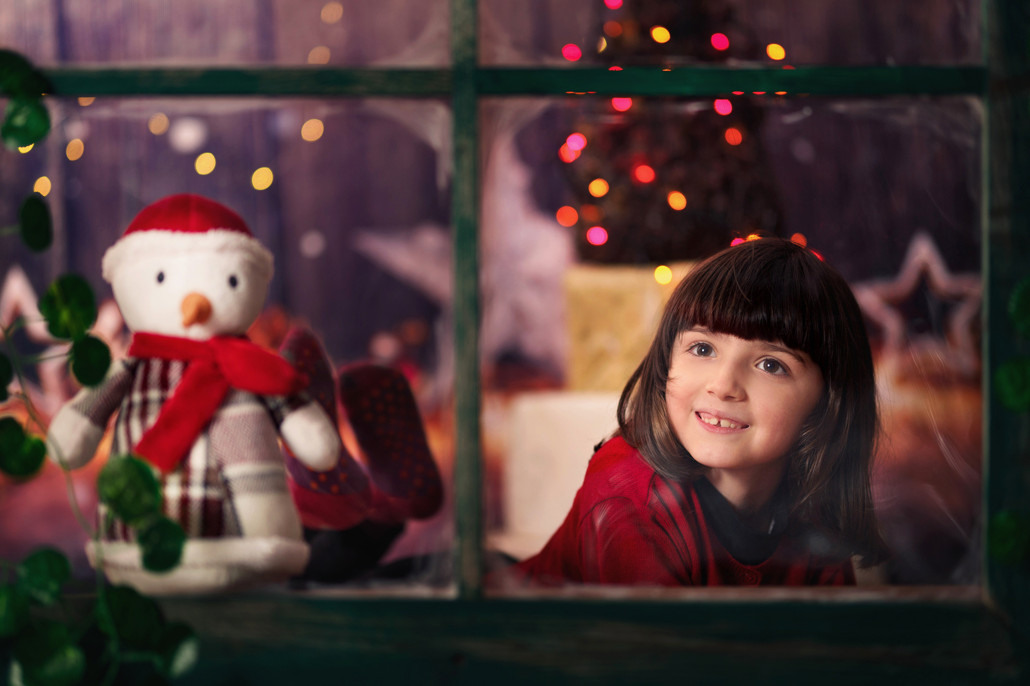 :: Waiting Santa Claus ::