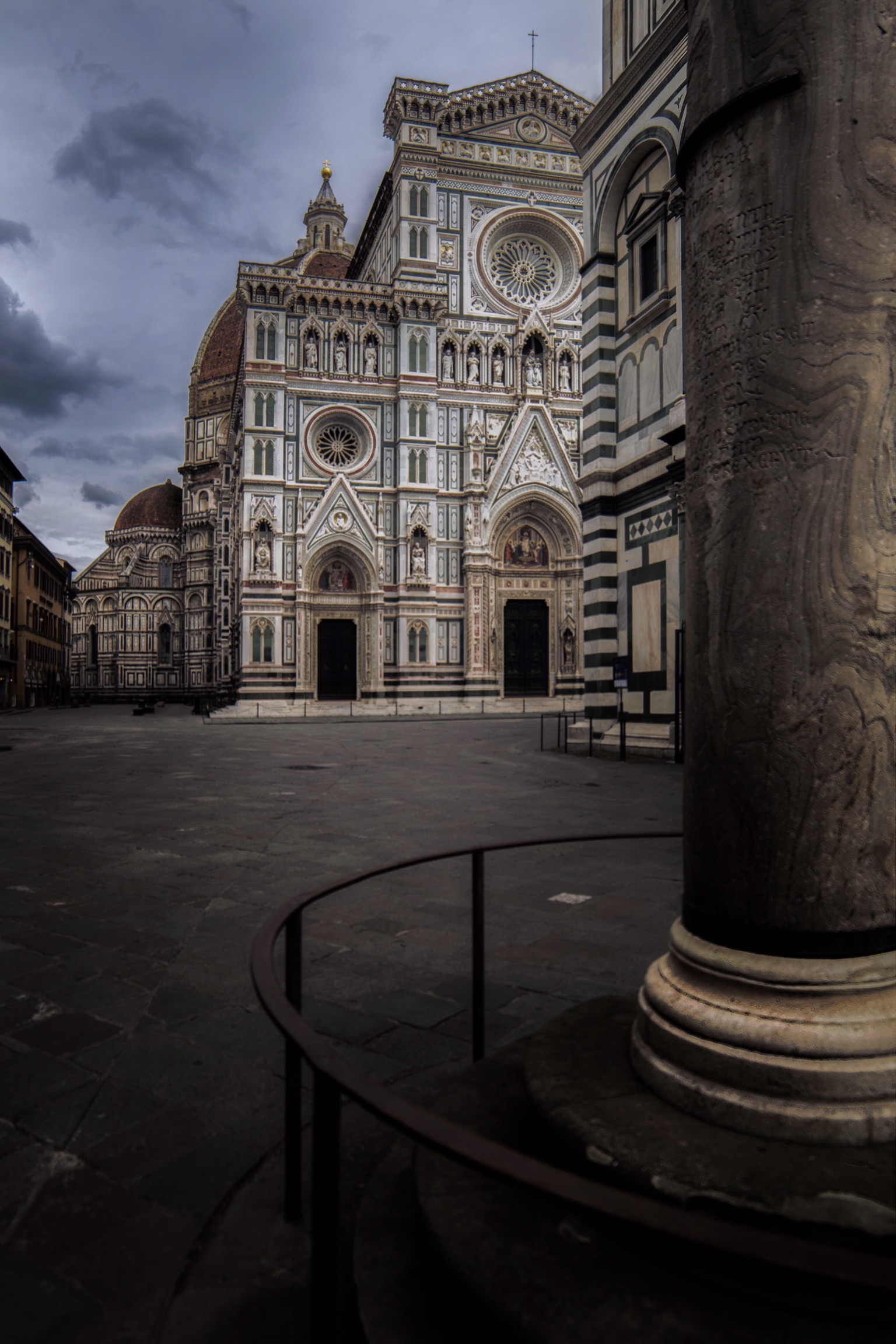 Piazza del Duomo, Florence