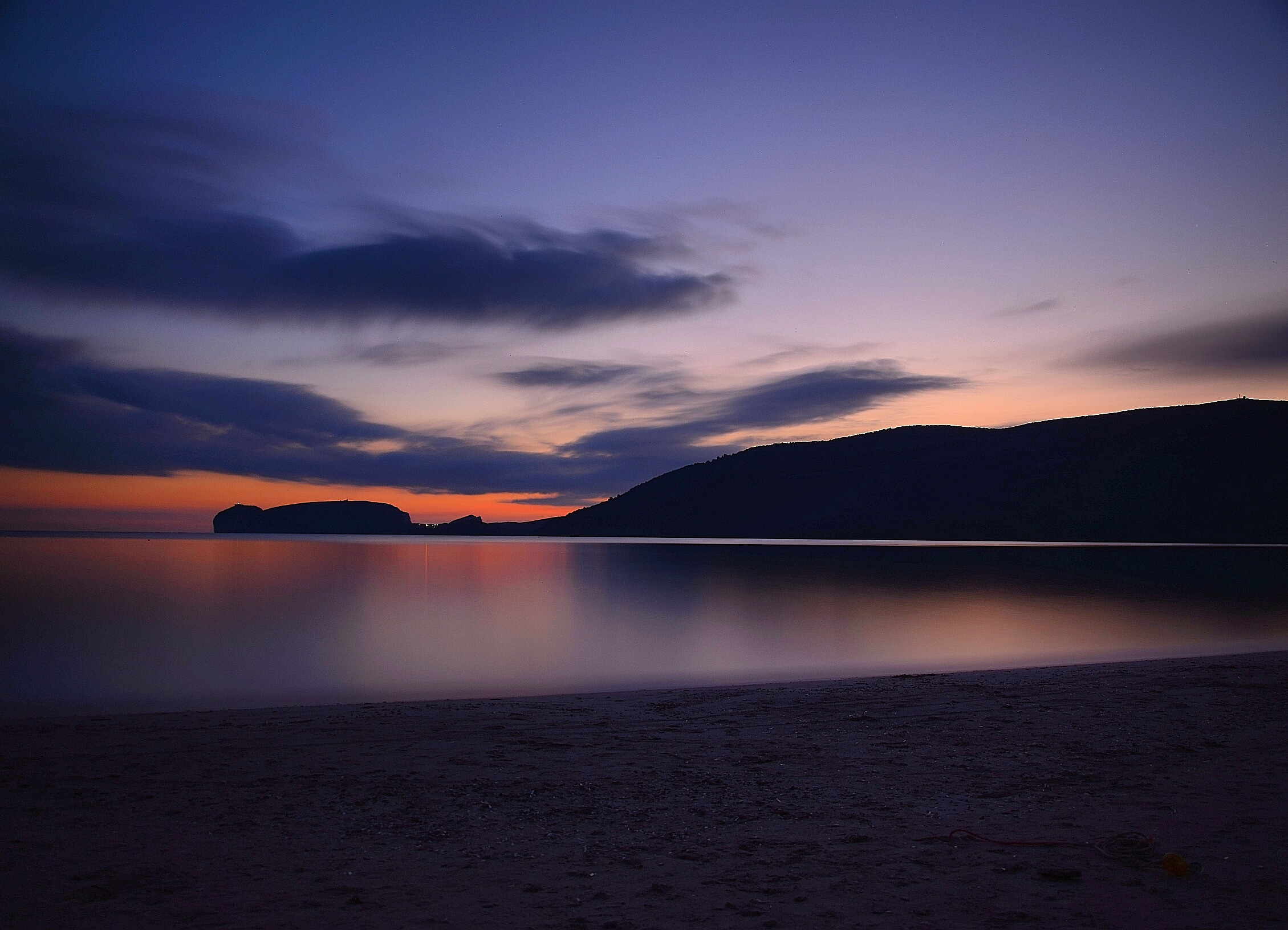 Spiaggia Mugoni, Alghero