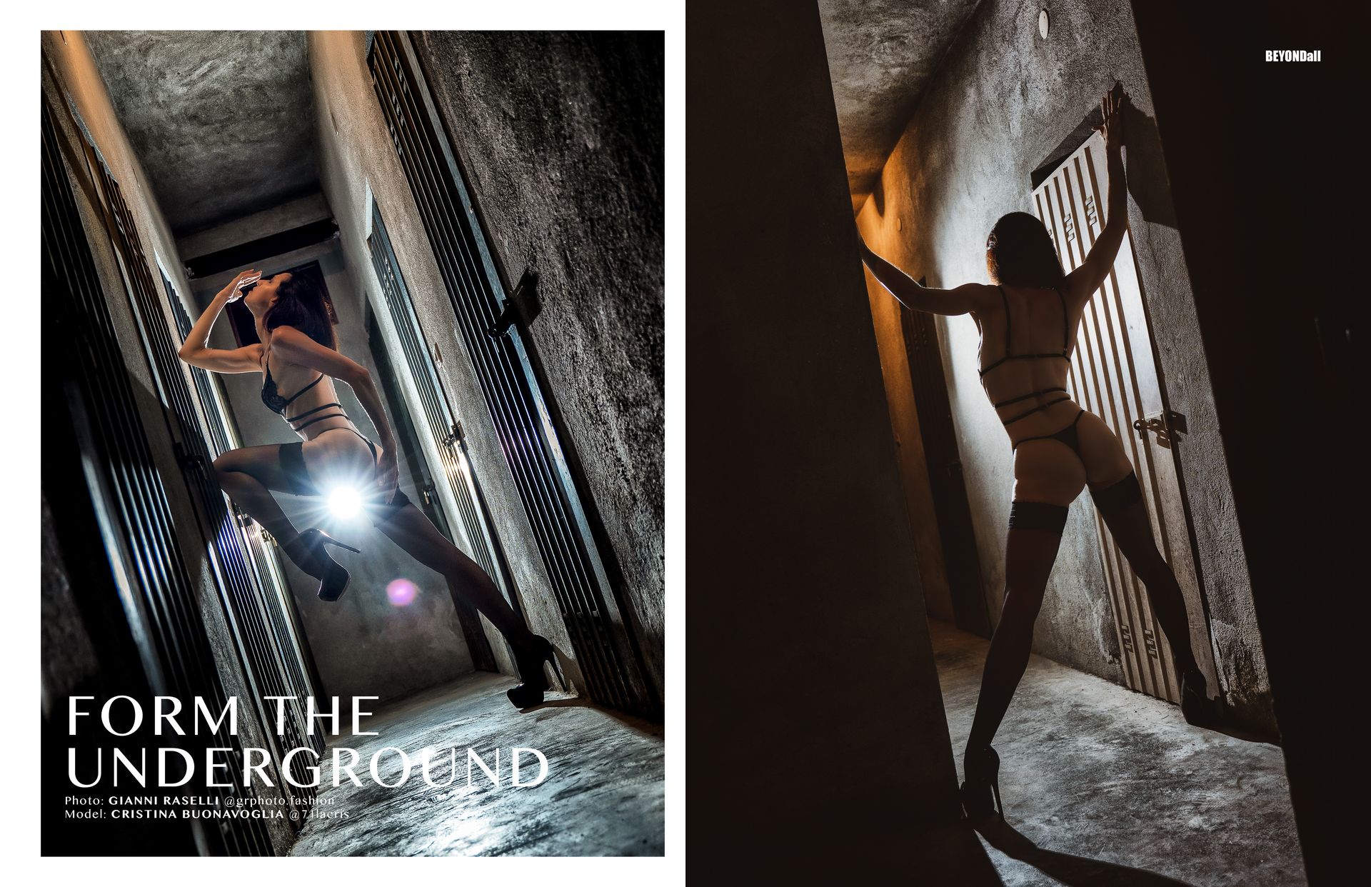 beyondall | sensual | december - vol1 | 2020