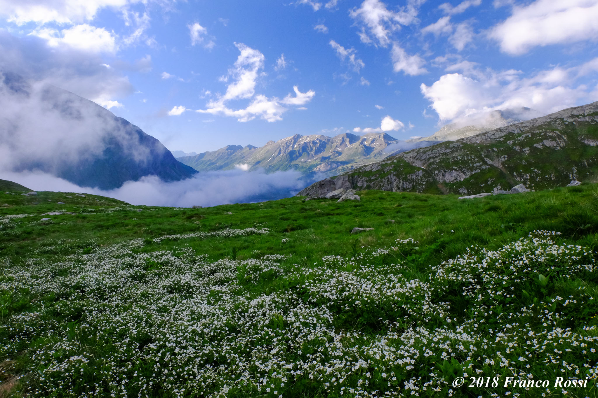 Lucomagno Pass, Canton of Ticino