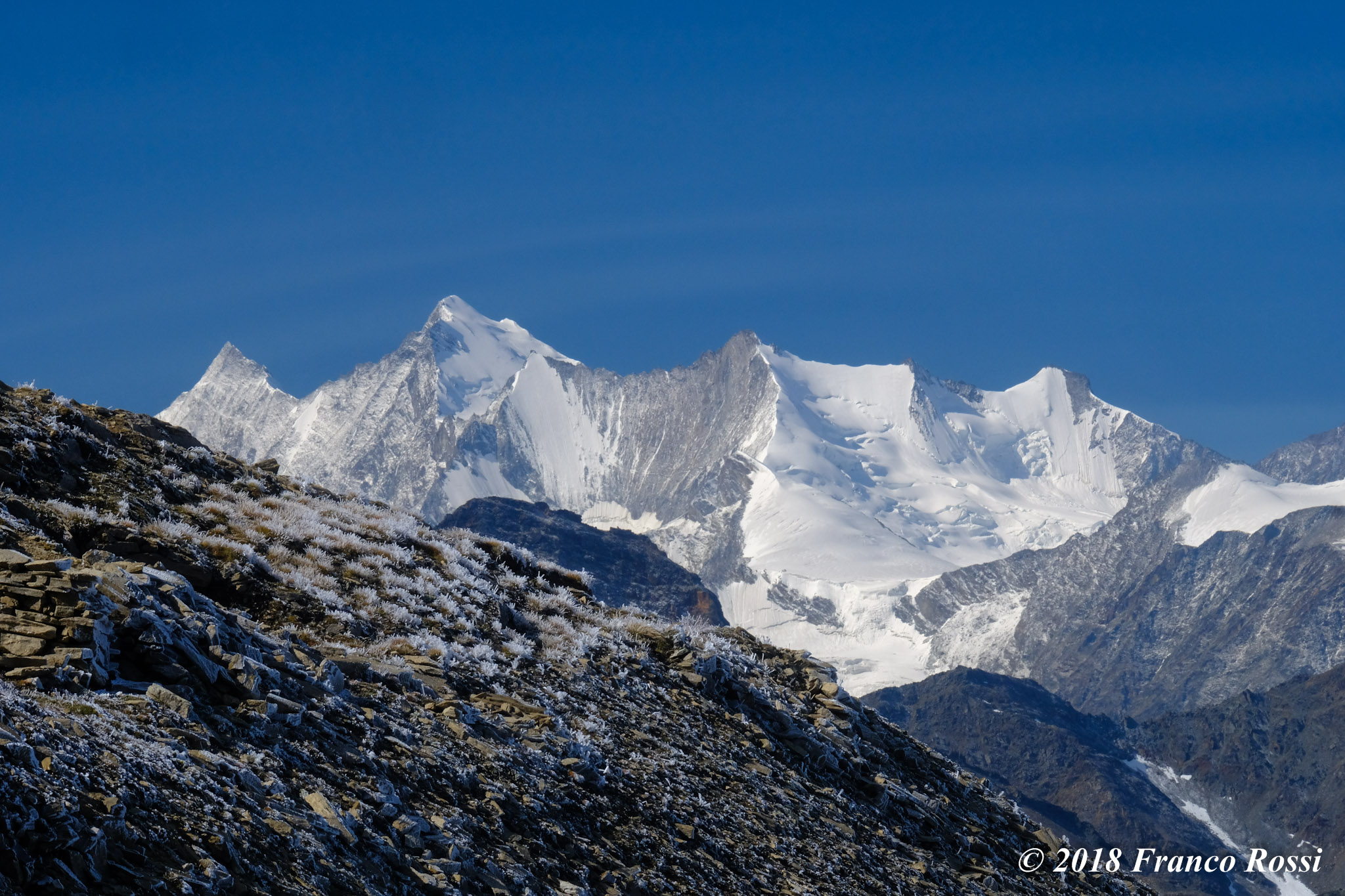 Mischabel Range