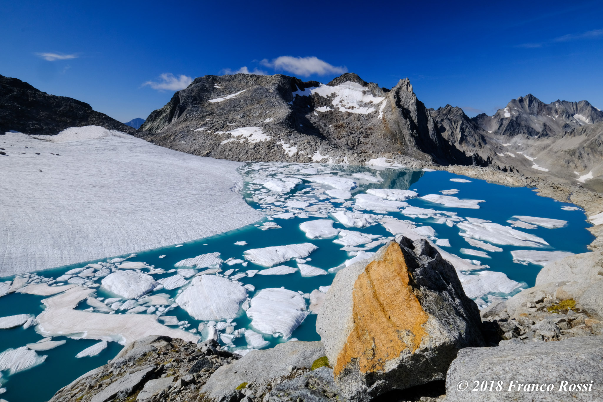 Gerenpass, Val Bedretto Canton Ticino