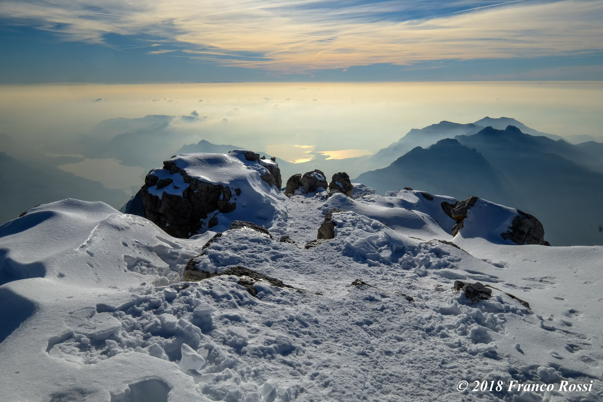 Grignetta, Lecchesi Alps