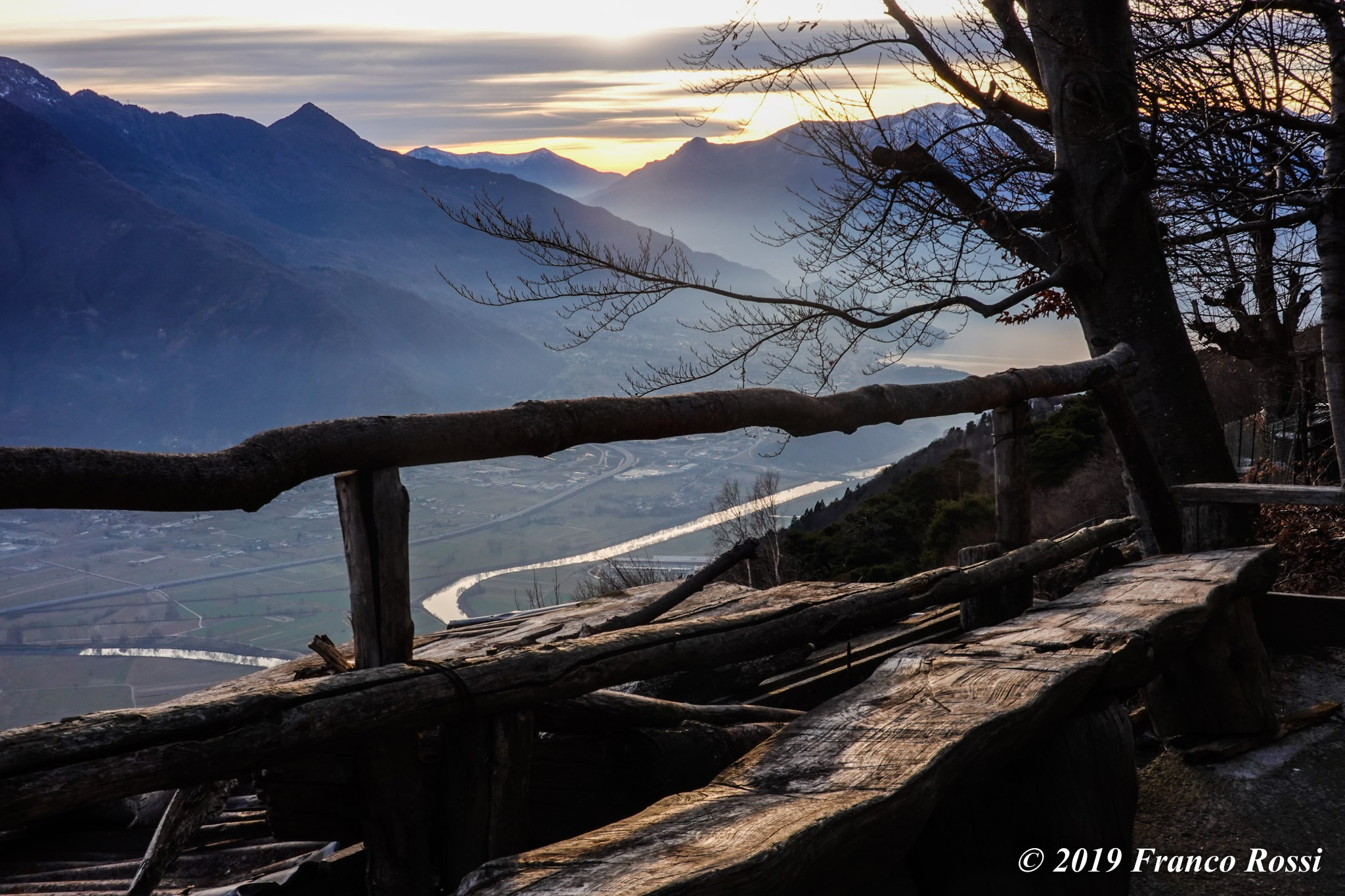 Cech Coast, Lower Valtellina