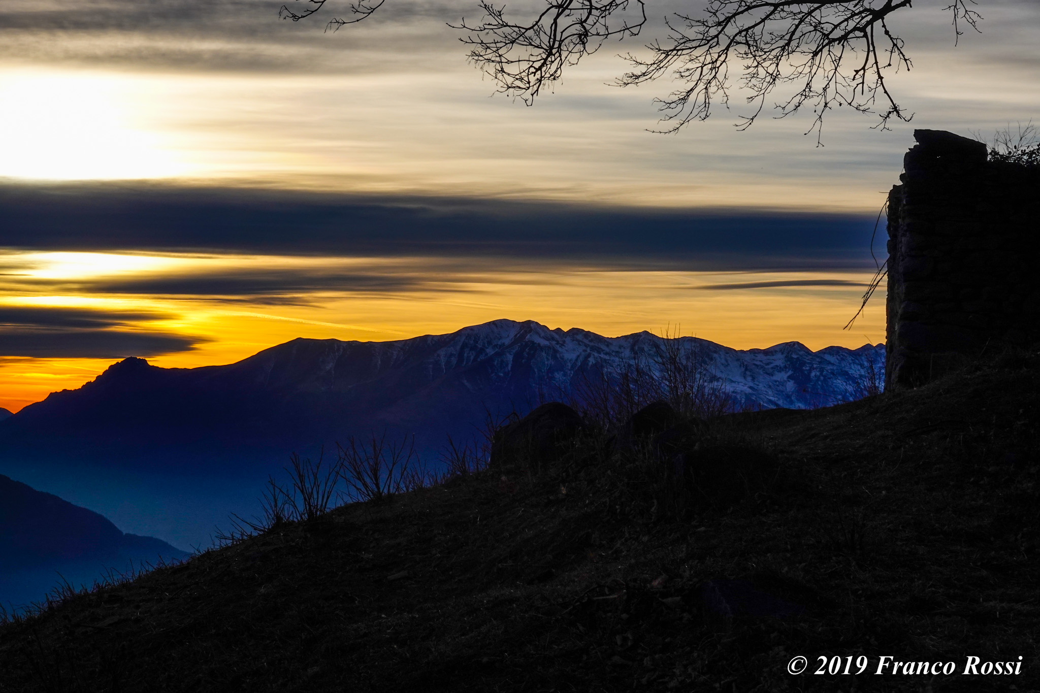 Cech Coast, Lower Valtellina