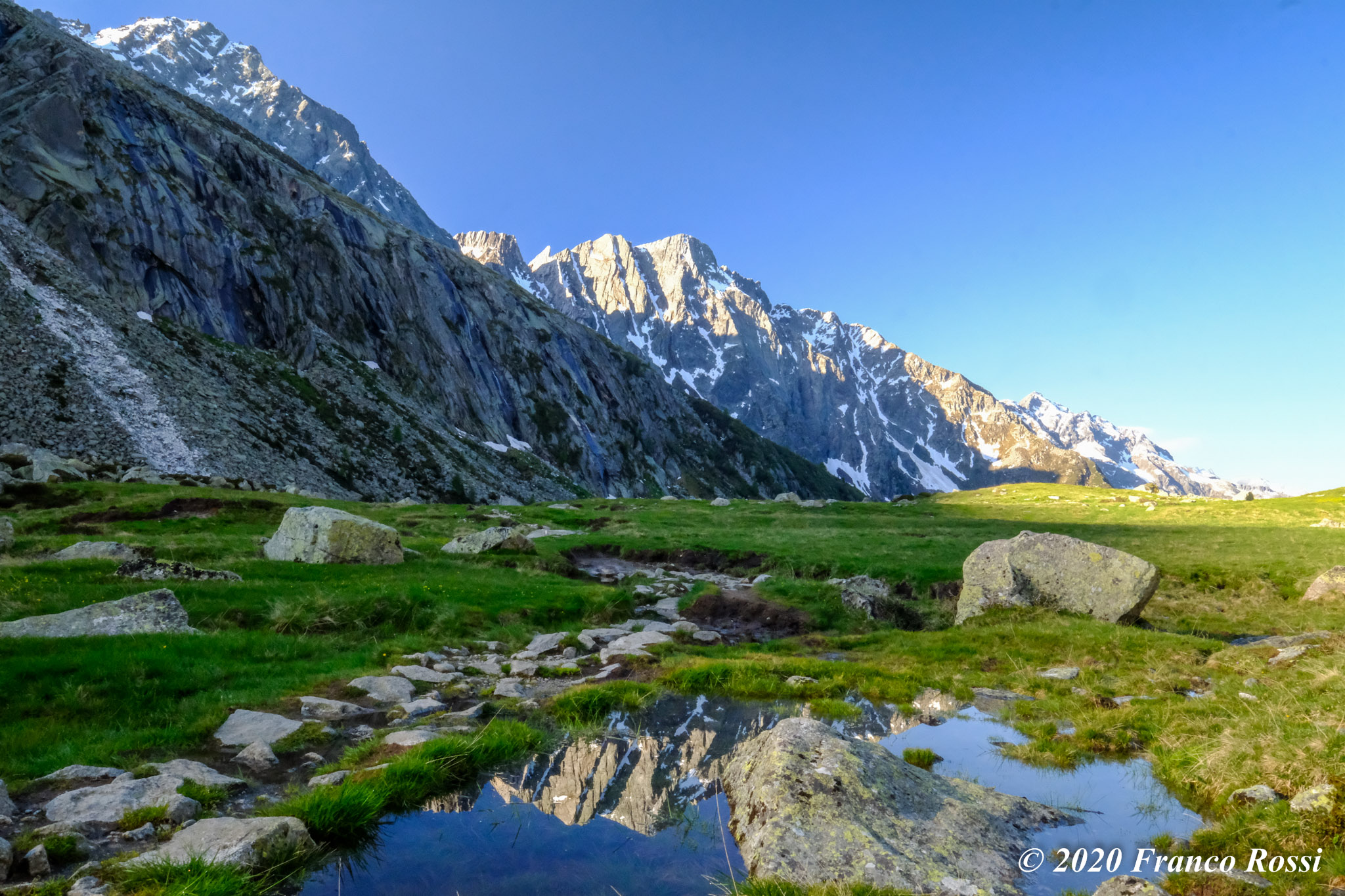 Adamè Valley, Adamello BS Park