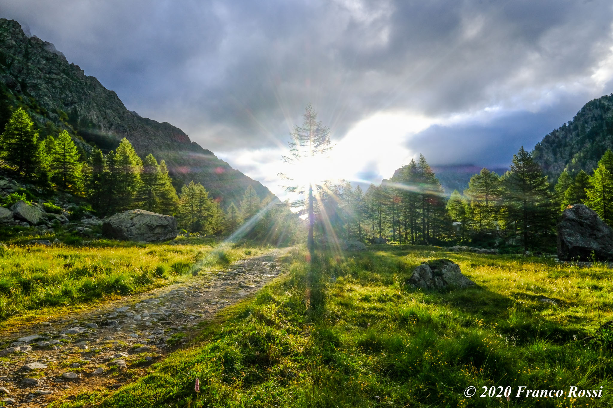 Valasco Plan, CN Maritime Alps Park