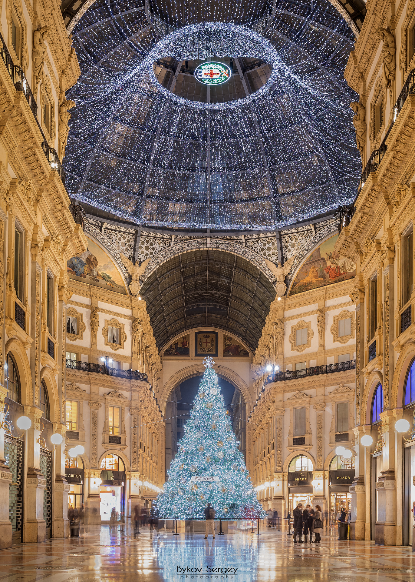 Swarovski Tree
