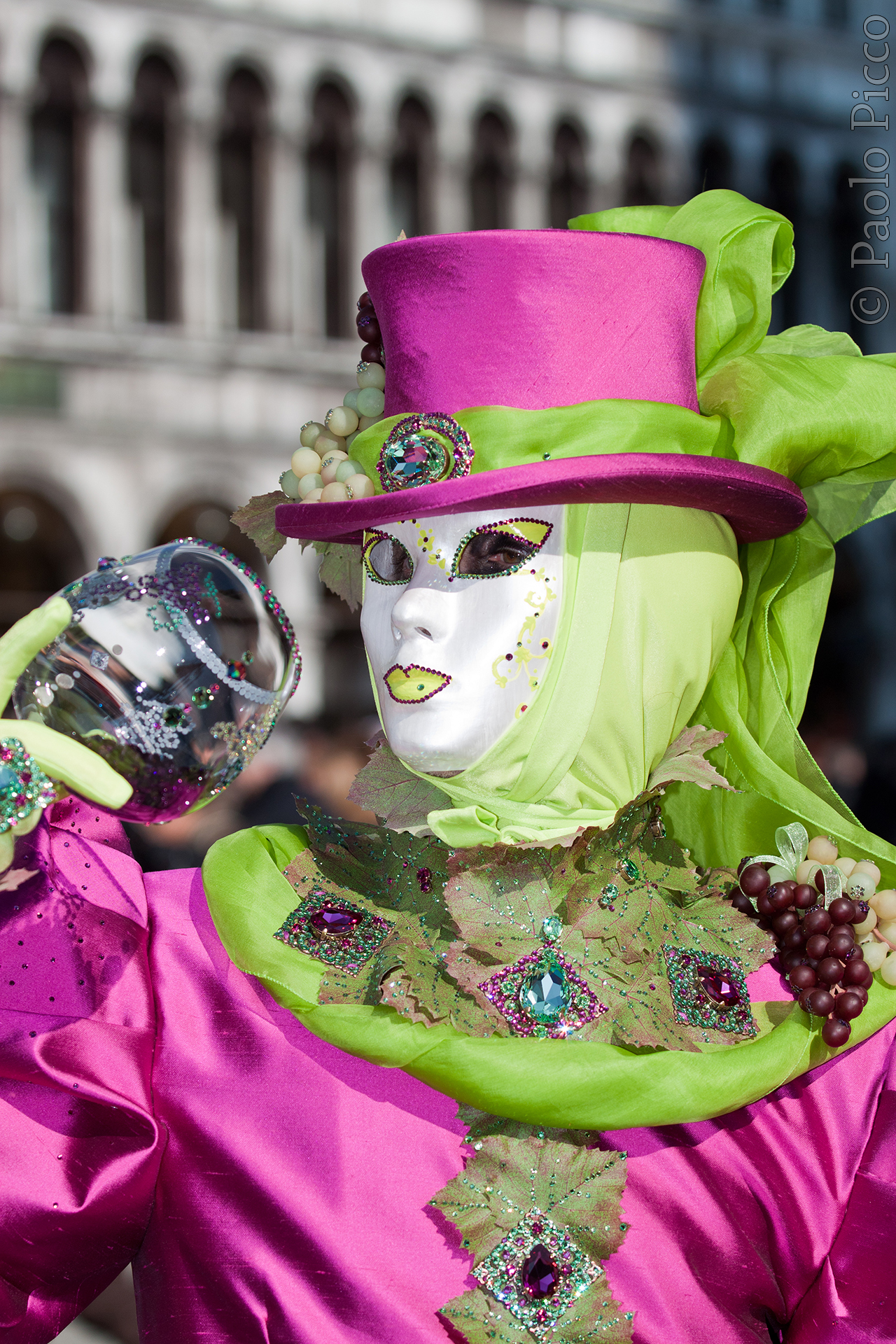 Carnevale di Venezia
