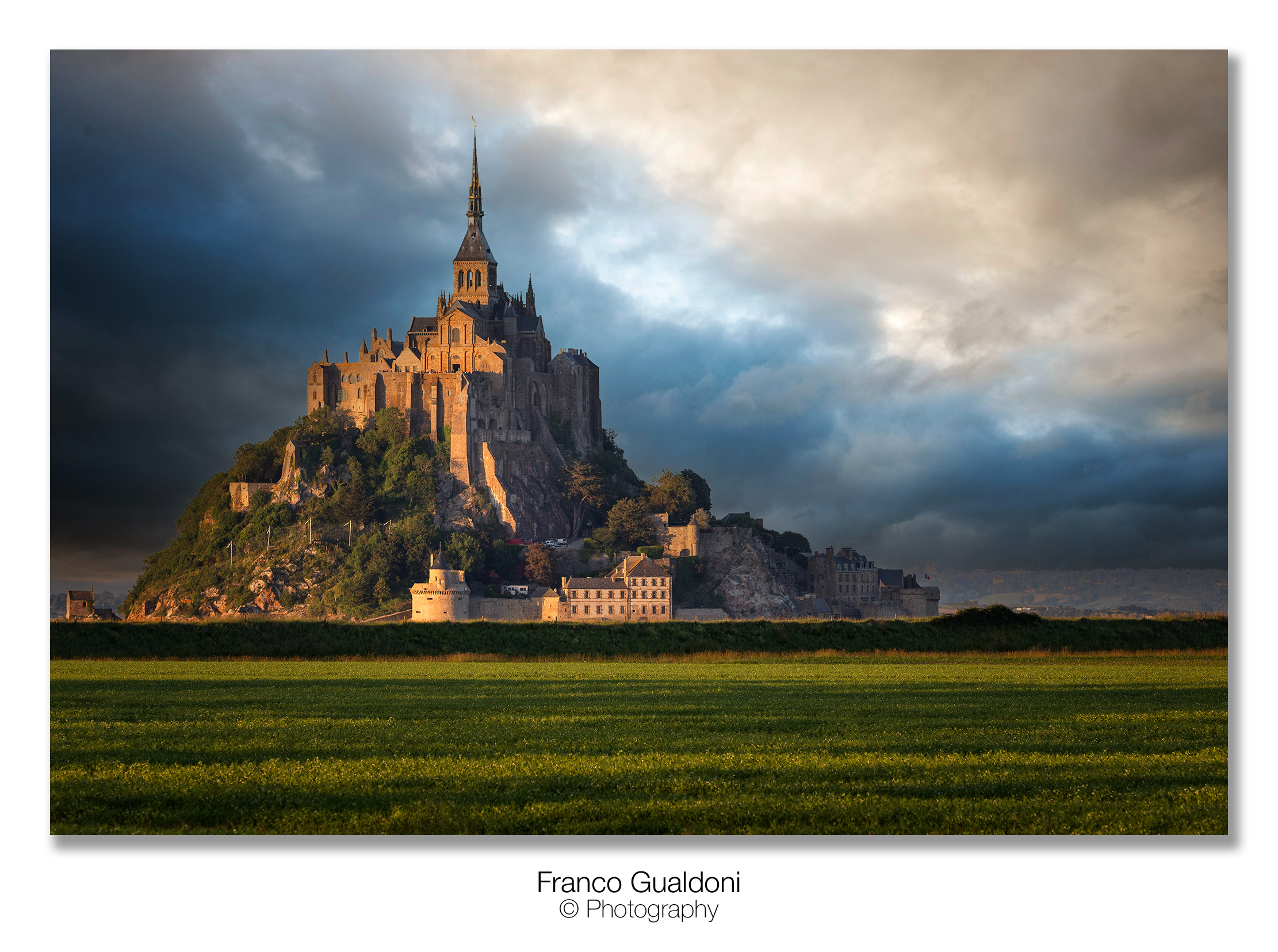 Mont Saint-Michel, 19