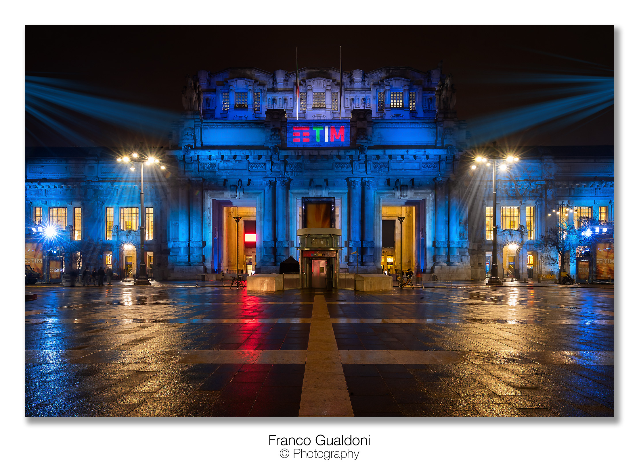 Stazione Centrale...