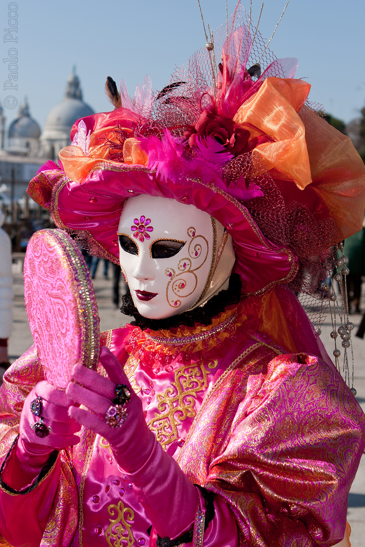 Carnevale di Venezia