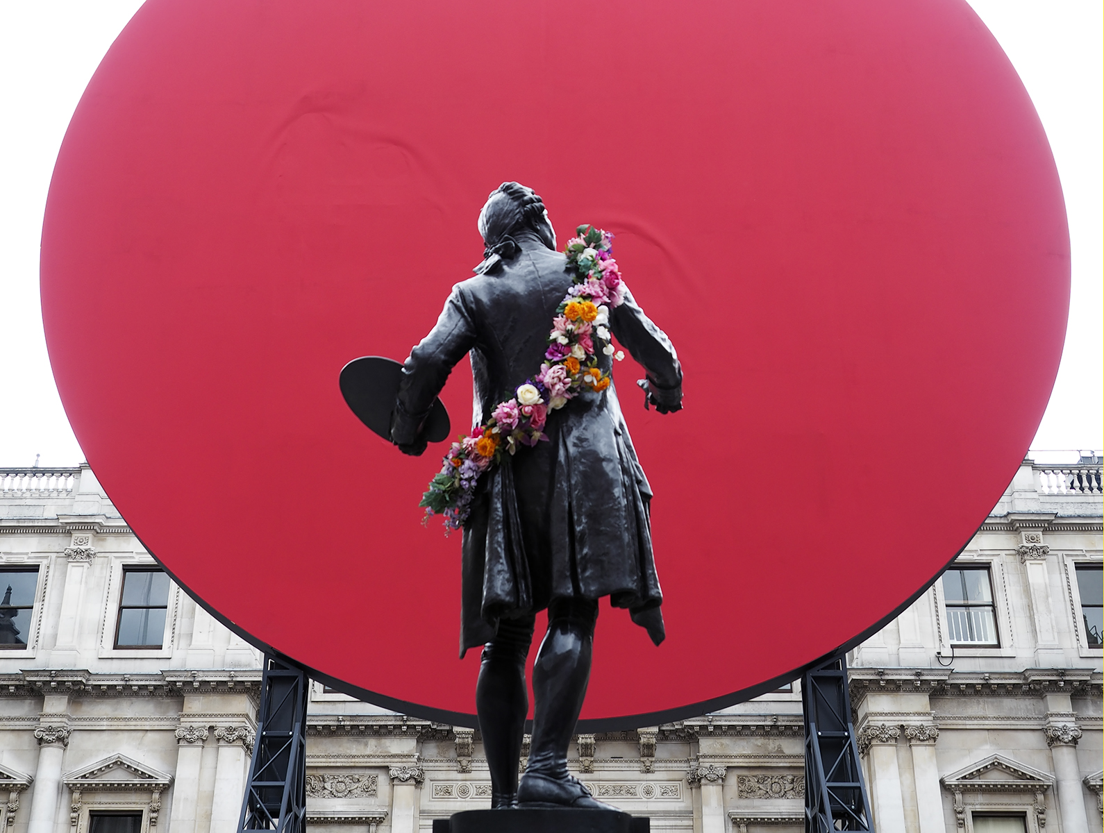 Courtyard London Institute of Contemporary Art