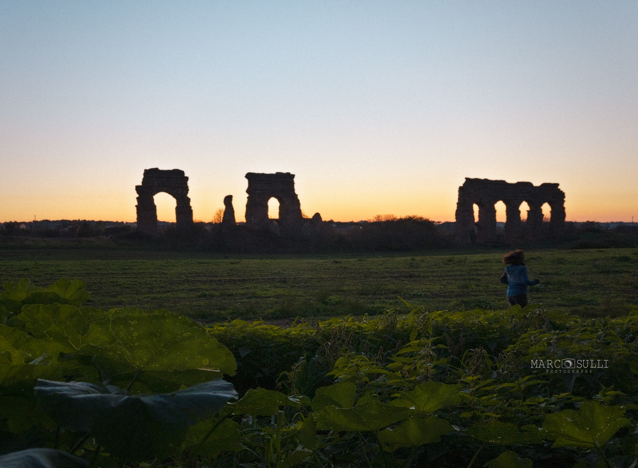 parco degli acquedotti