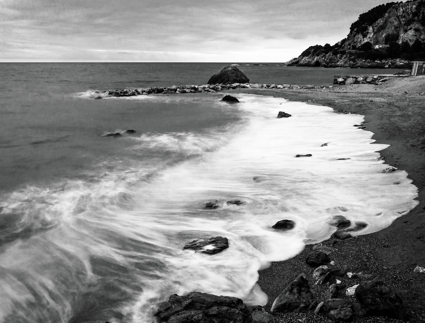 Bergeggi B/N