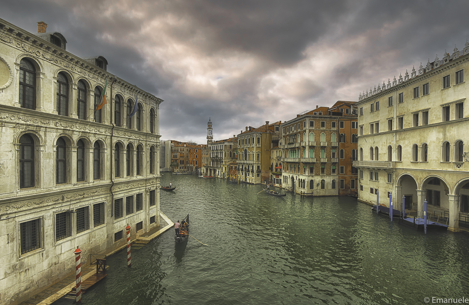 canal grande