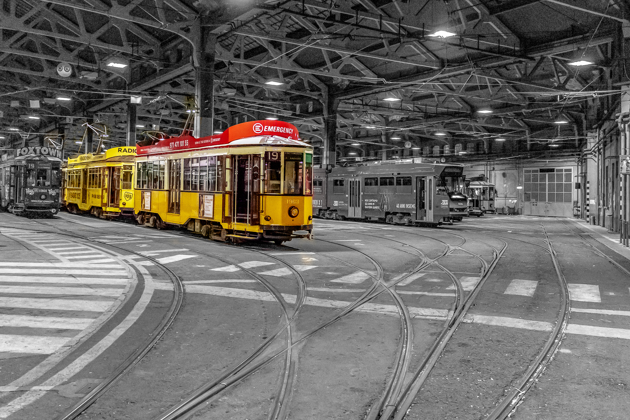 Tram