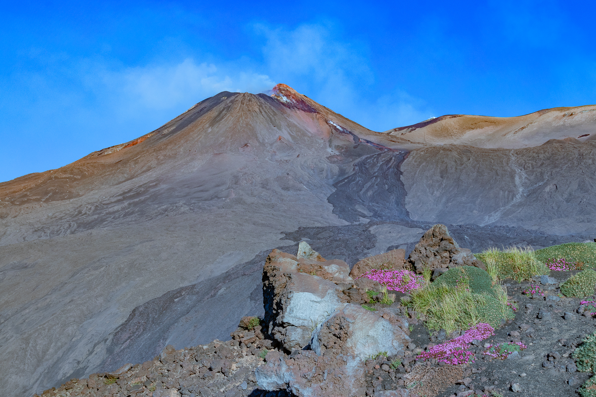 L'Etna da Serra delle Concazze