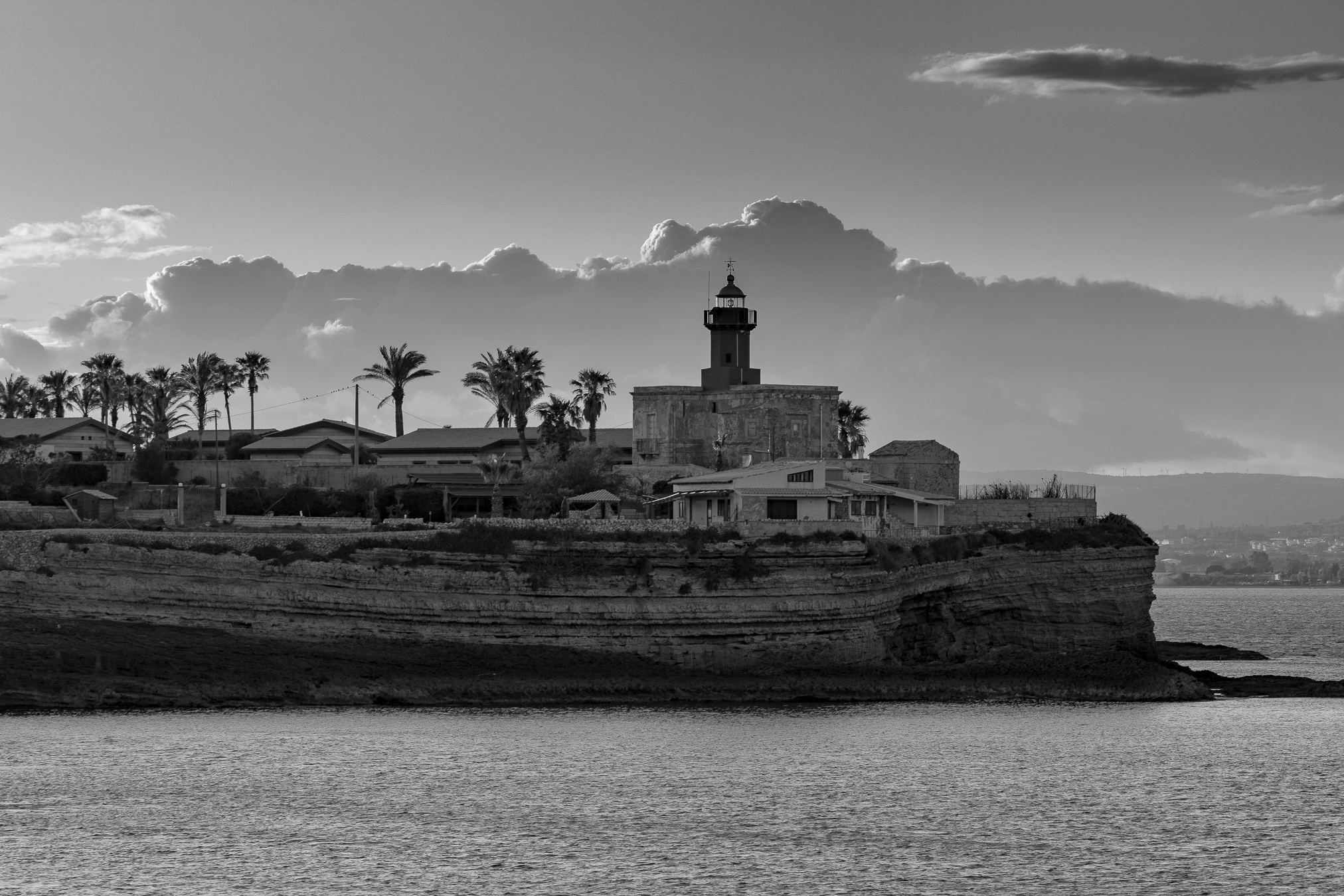 Il faro di Massoliveri