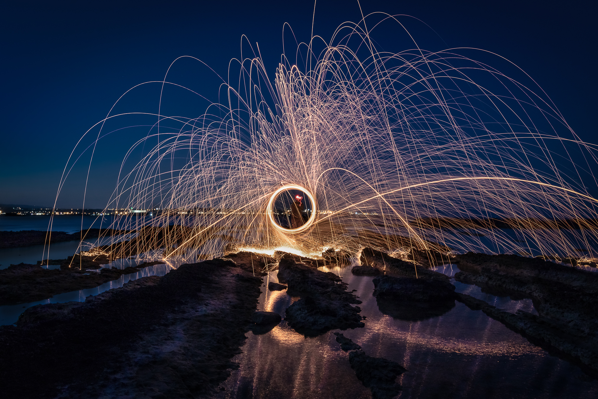 Steel wool 1