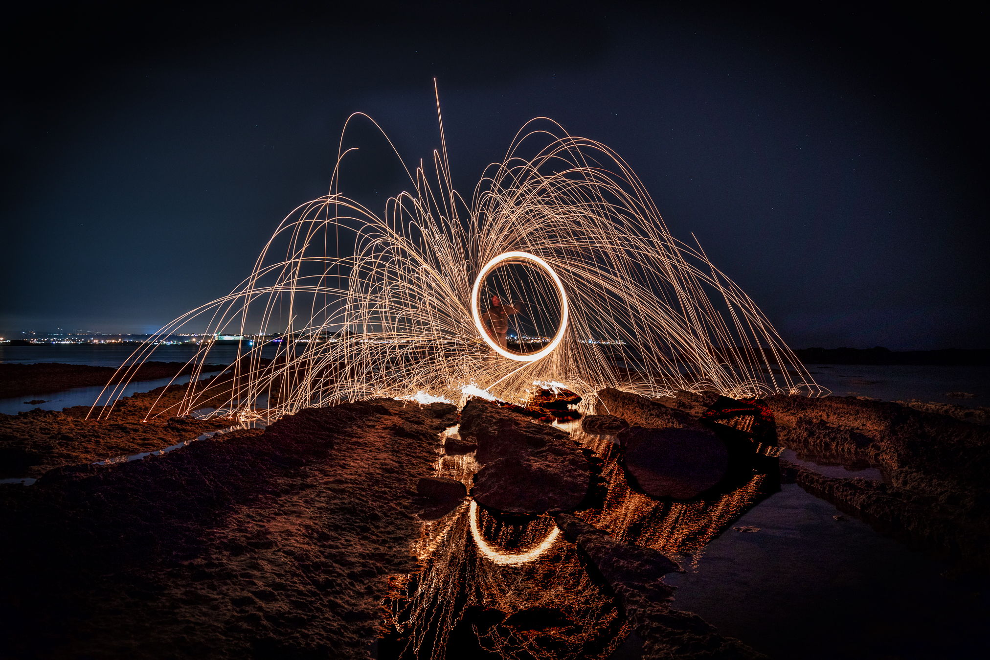 Steel wool 2