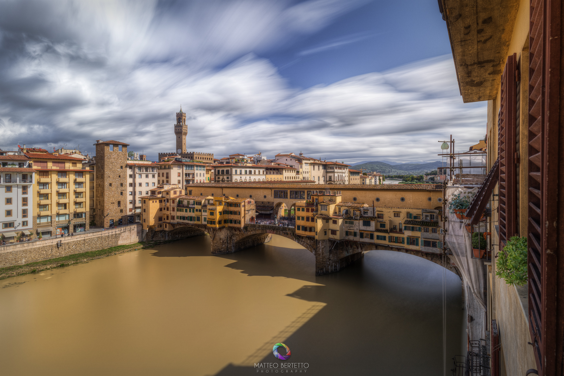 Ponte Vecchio - Florence
