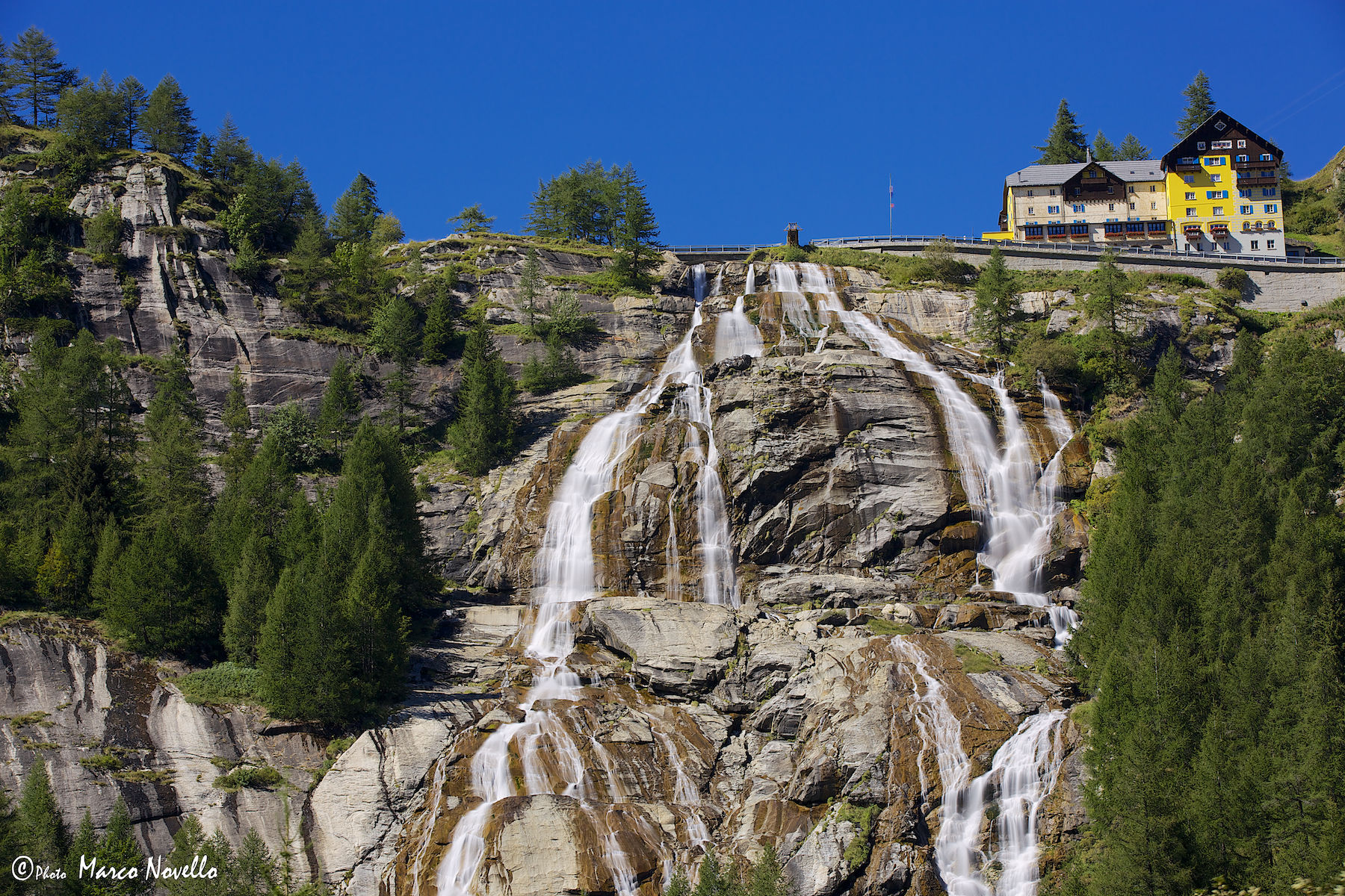 Cascate del Toce