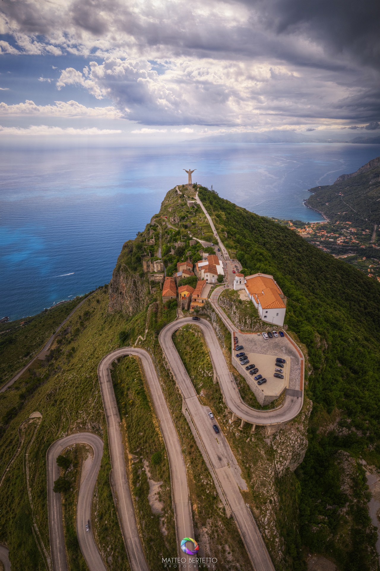 Maratea - Christ the Redeemer