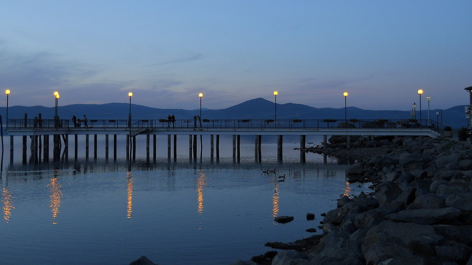 Lake