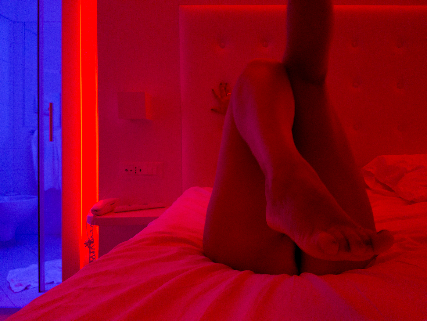 Red Light Hotels