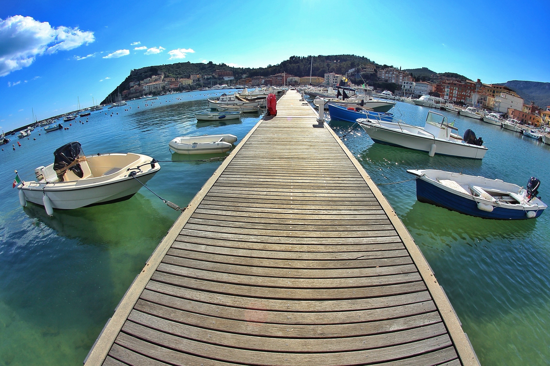 The Porto - Porto Ercole -