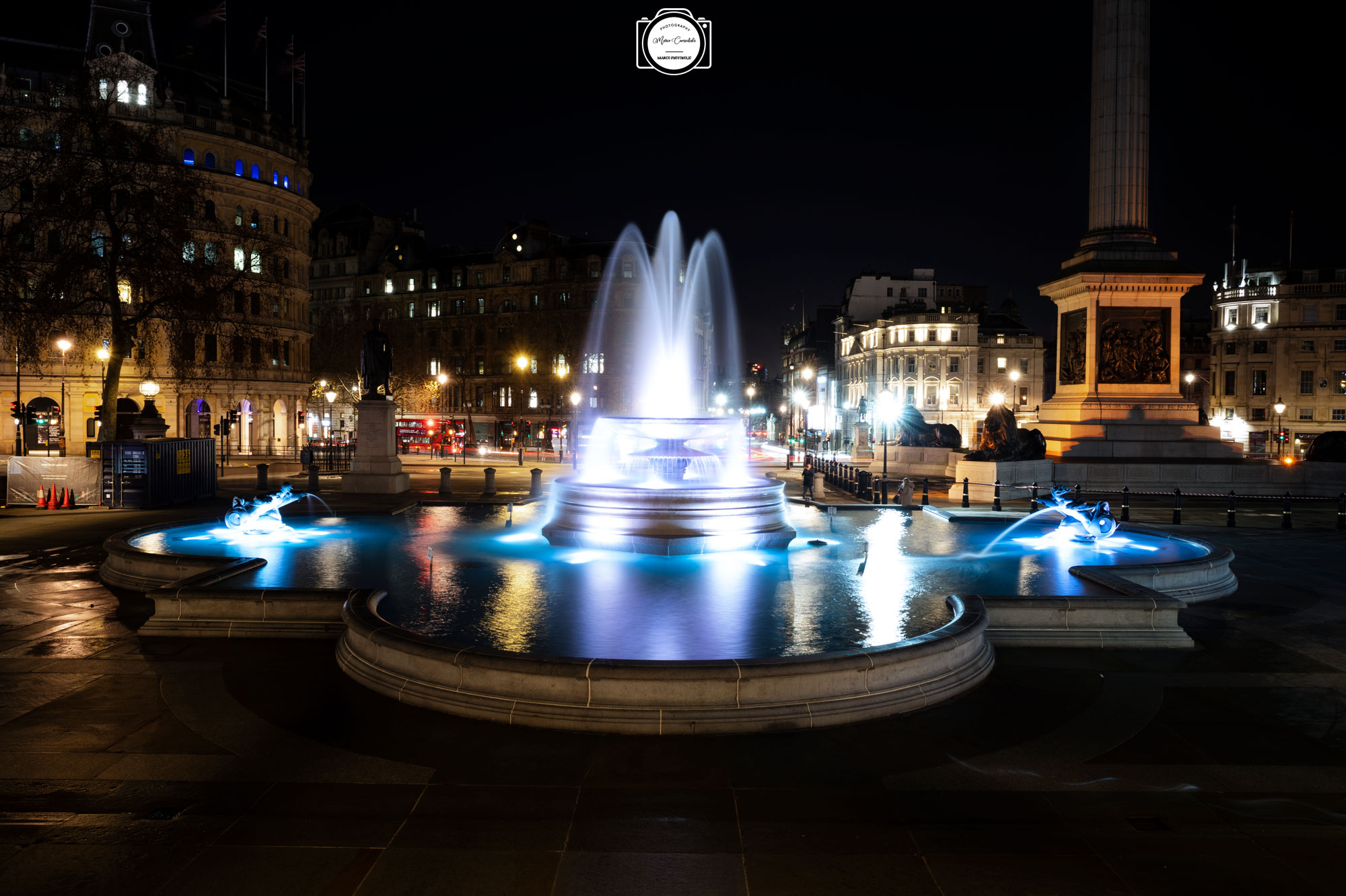 Trafalgar Square, London
