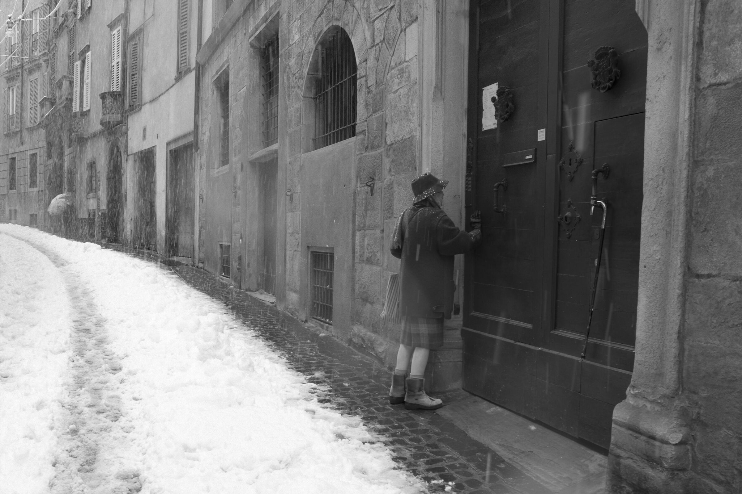 via san giacomo