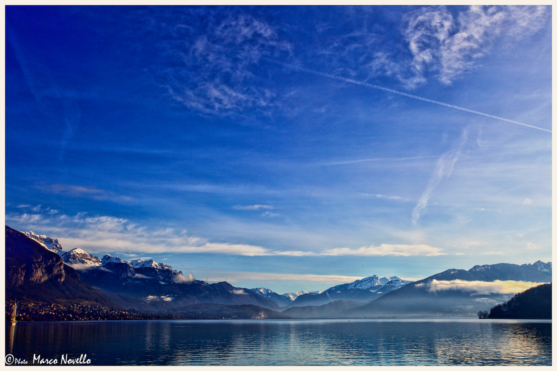 Lago Annecy