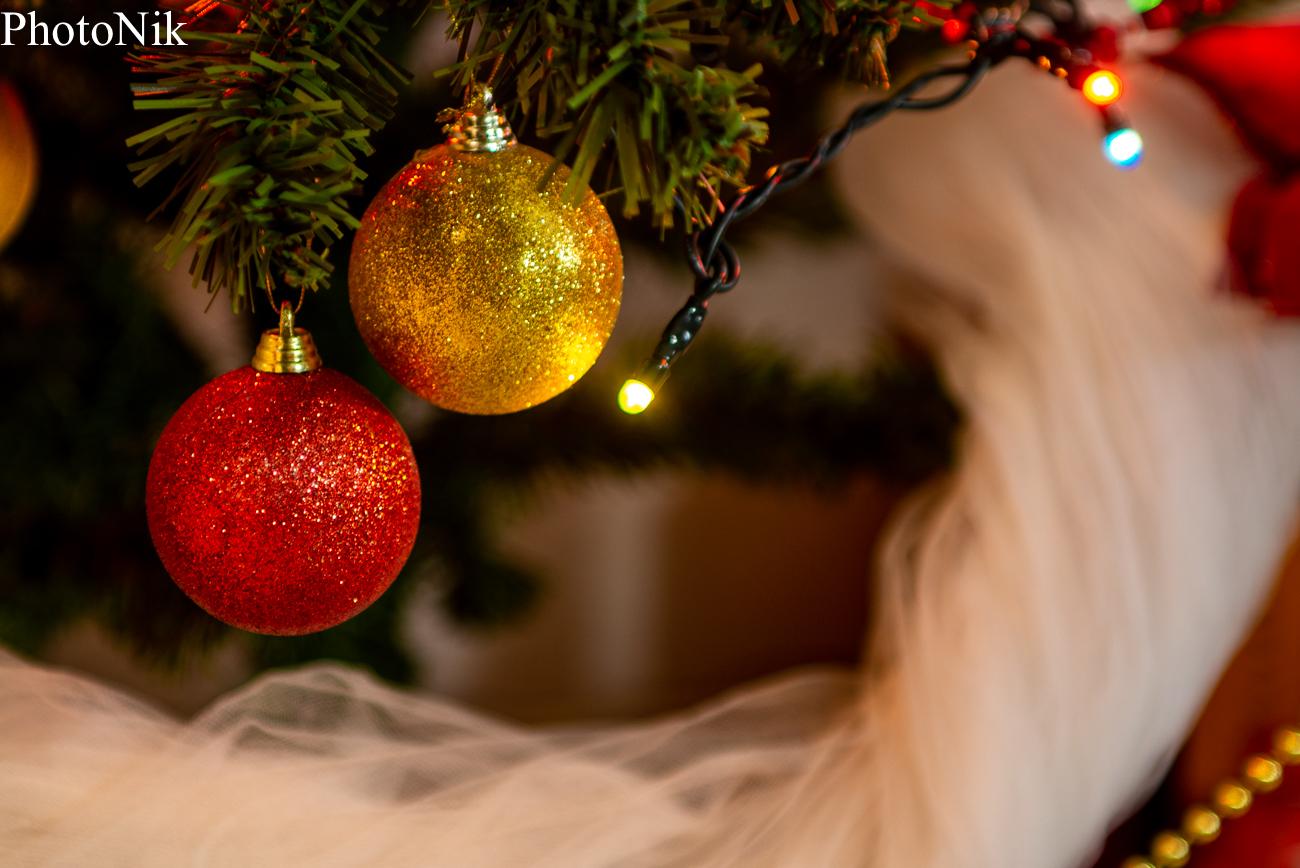 Palle di Natale...