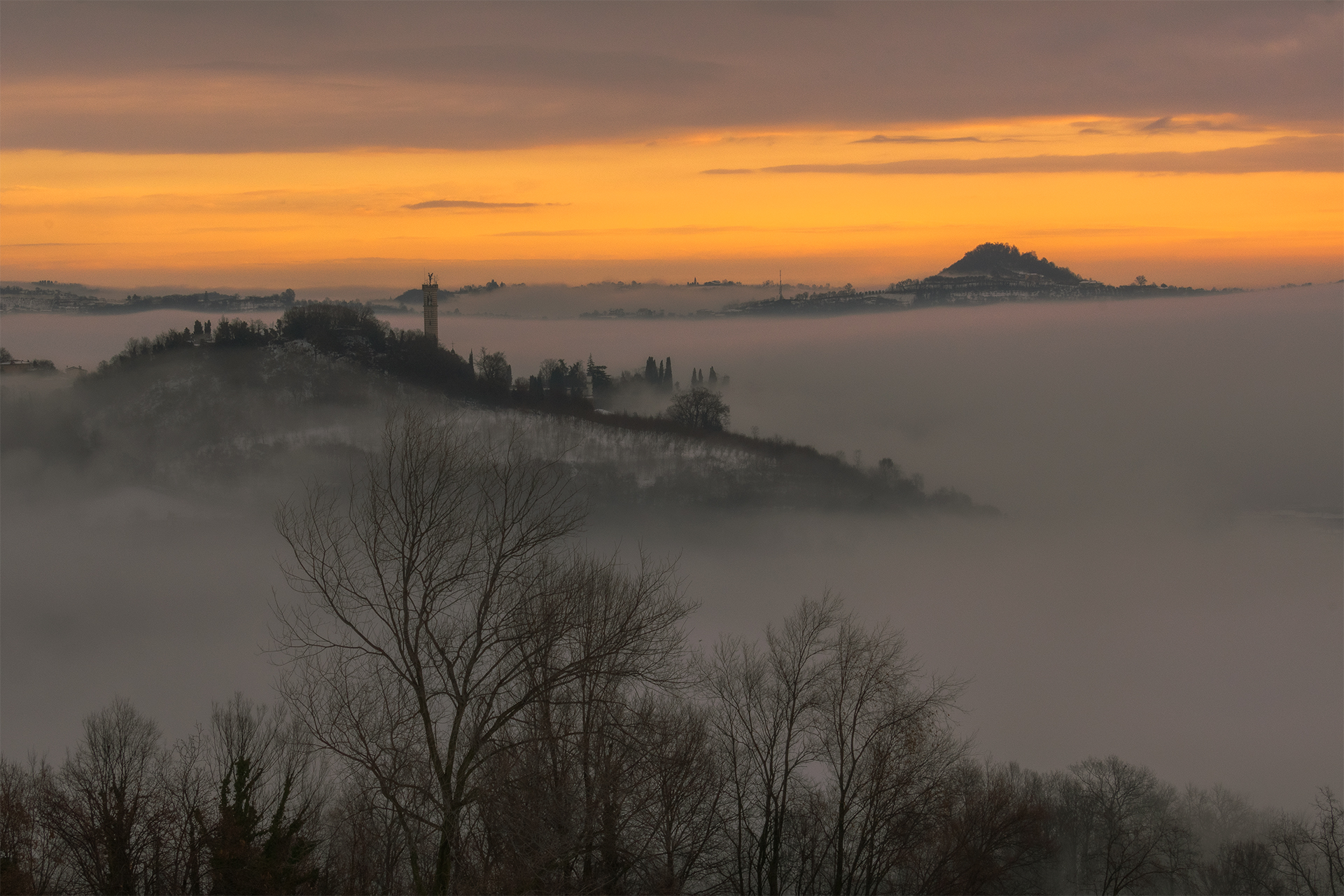 Nell'Alba... Sospesi!