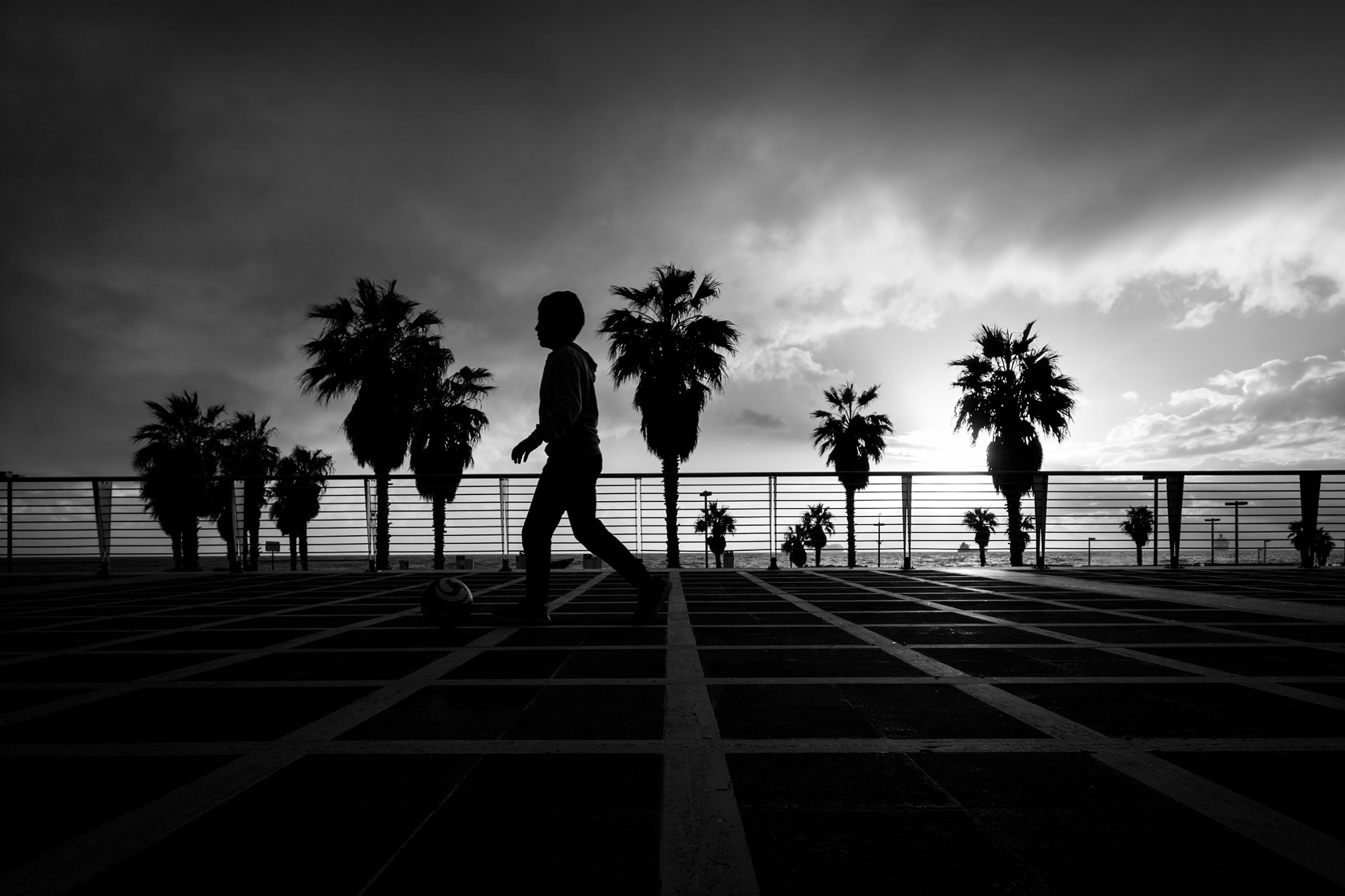 2020 - the last lights