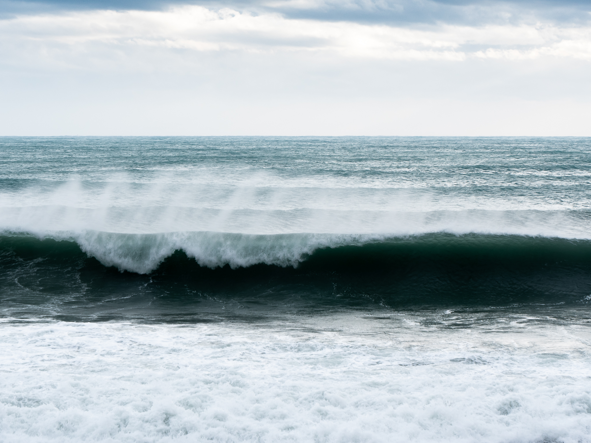 Sulla cresta dell'onda