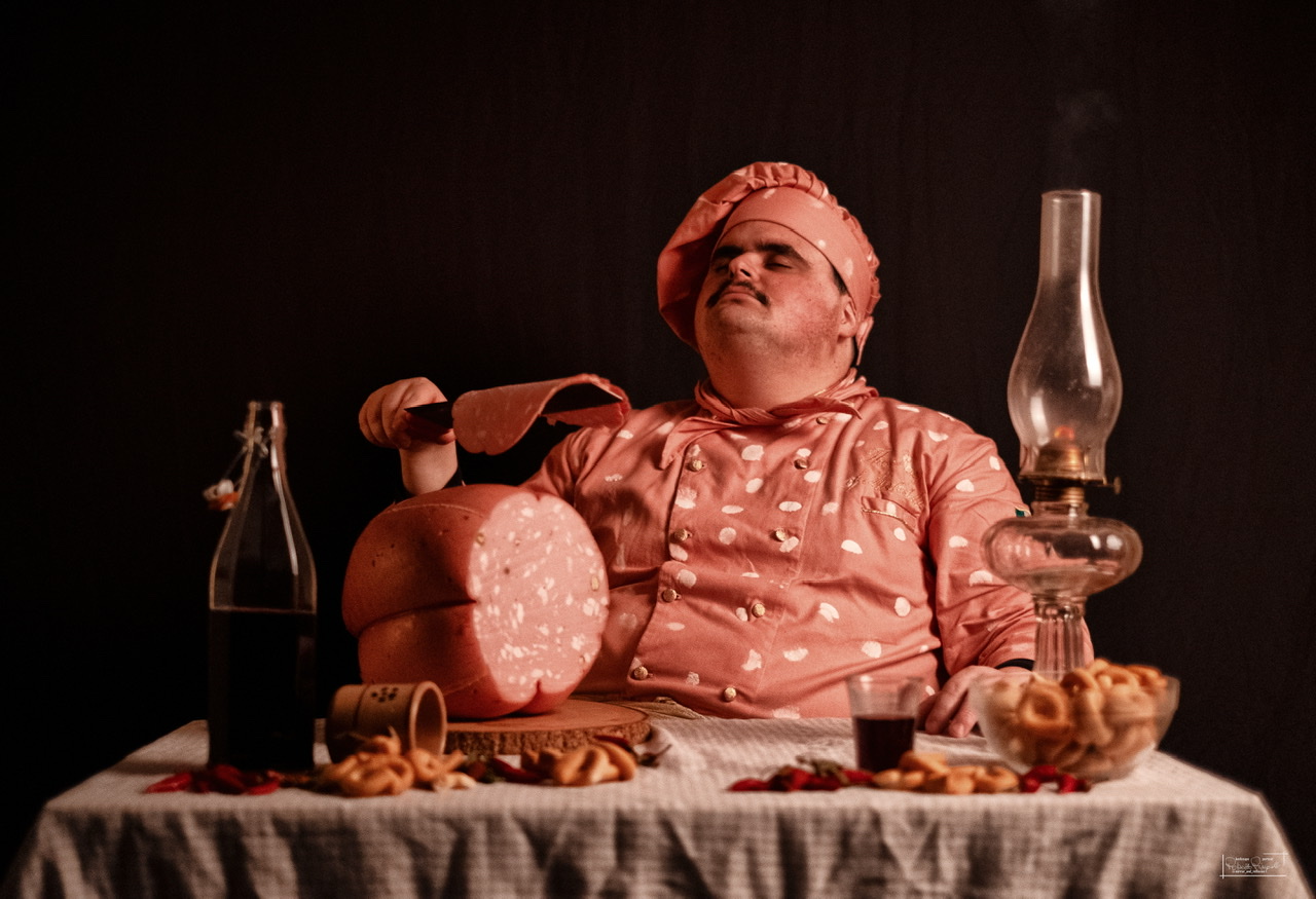 The king of mortadella