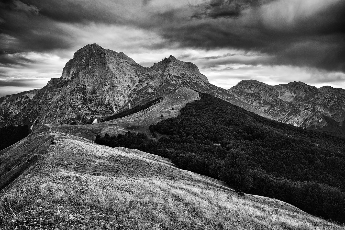 Corno Grande e Corno Piccolo