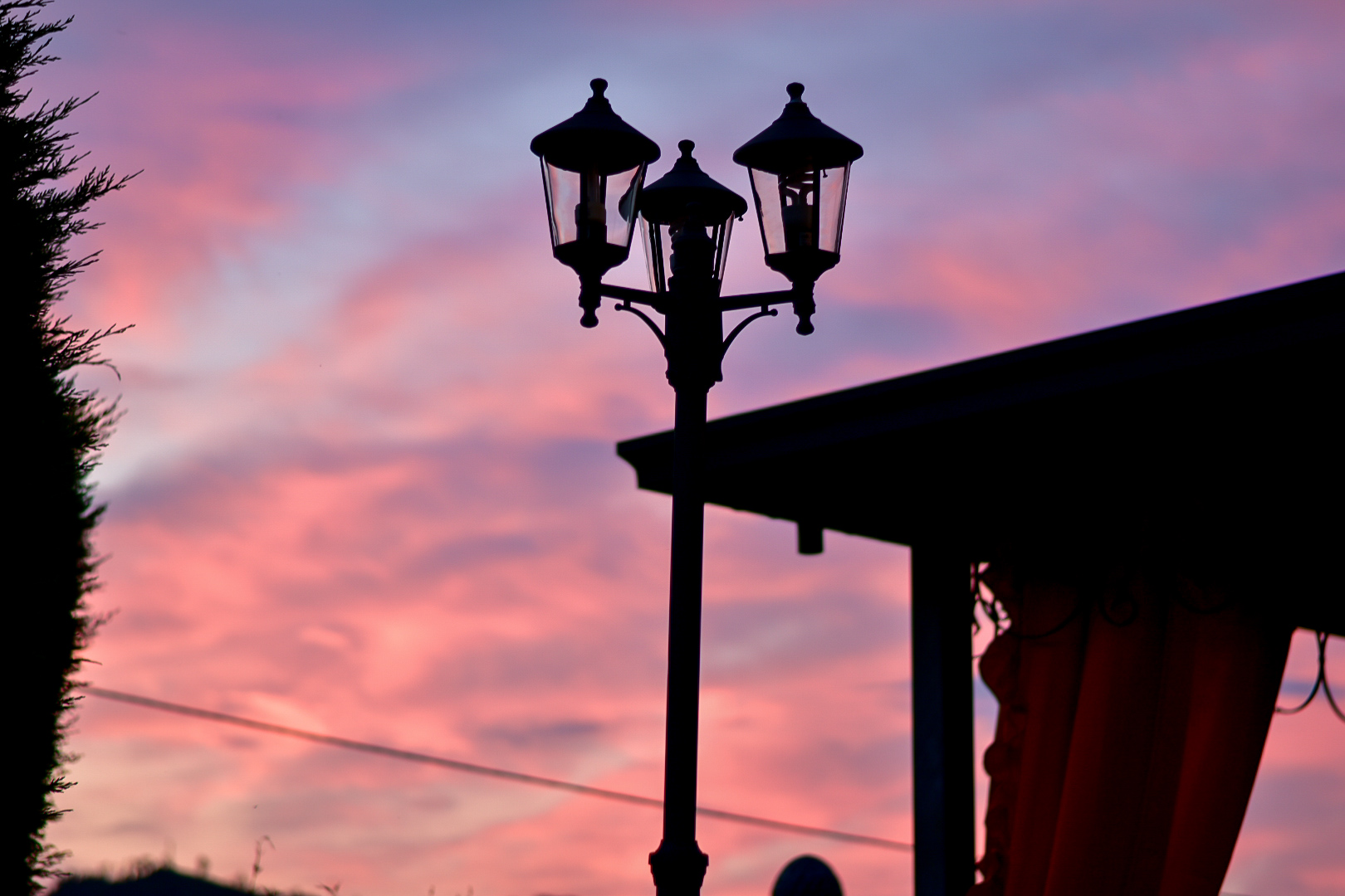 CALABRIAN SUNSETS