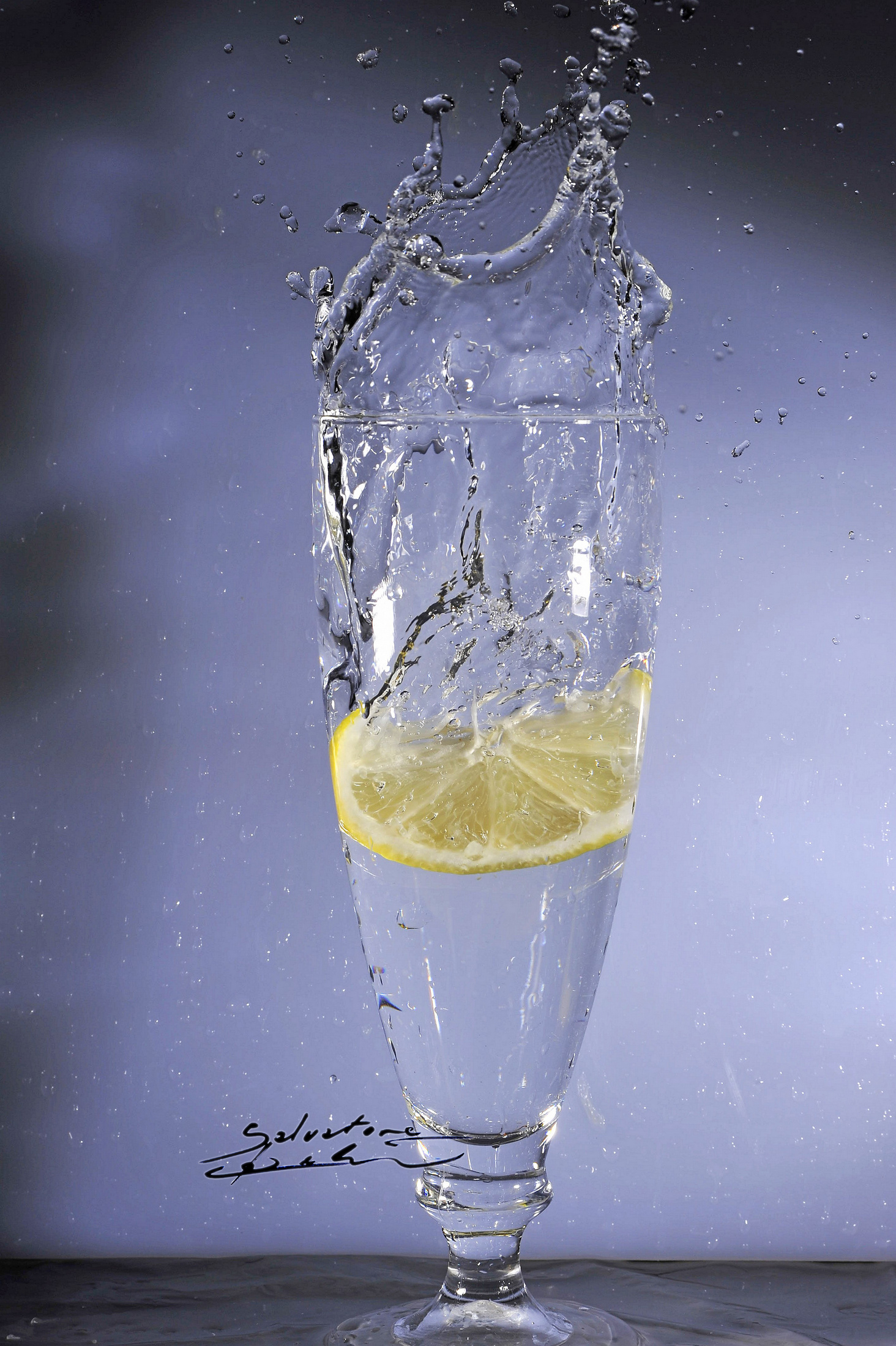 I did splash-2