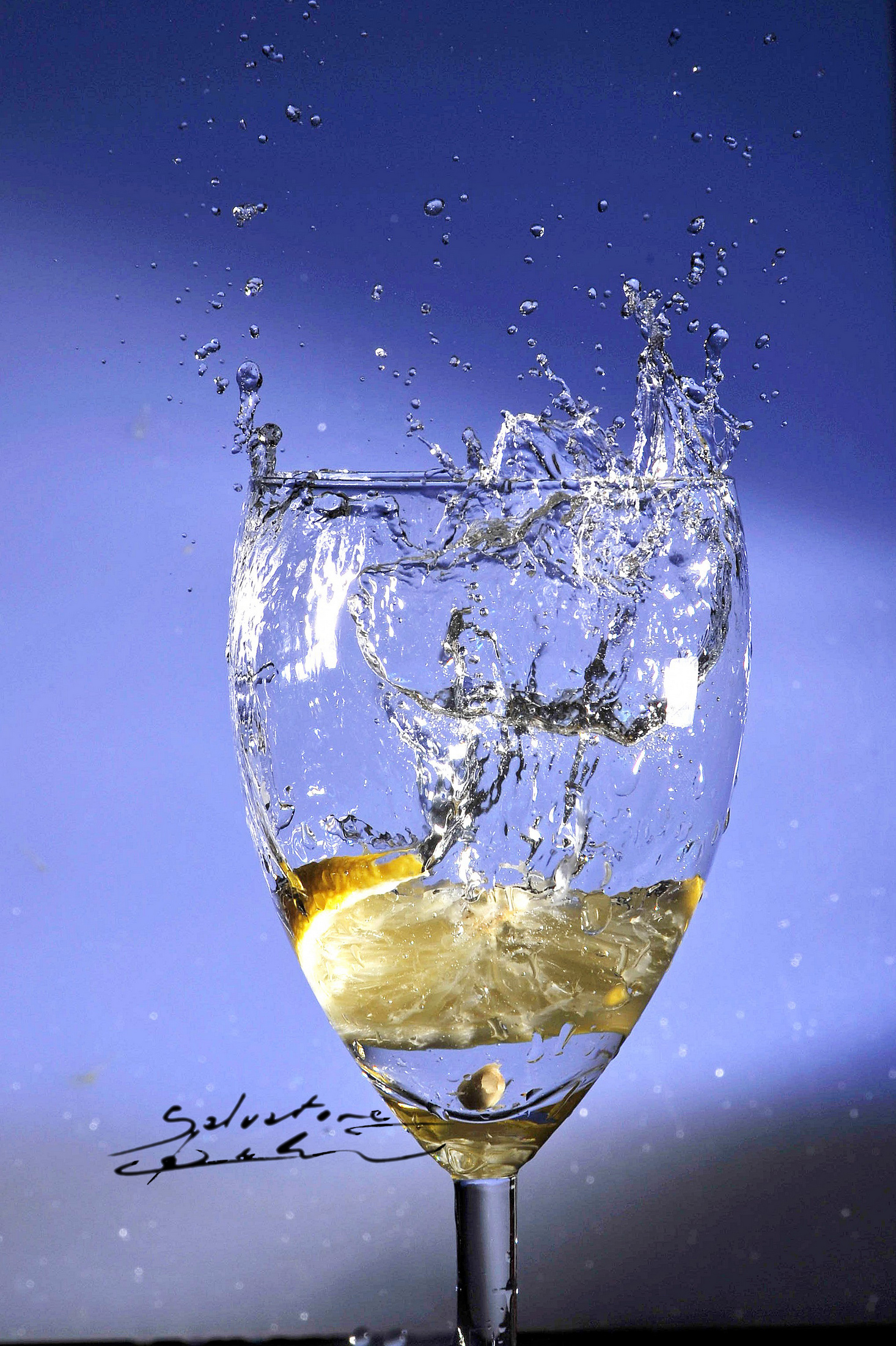 I splashed - 5